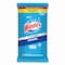 Windex Glass and Surface Wet Wipe, Cloth, 7 x 8, Unscented, White, 38/Pack 00019800002961 - alternate 1